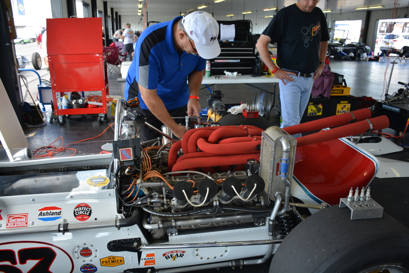Illustration for article titled SVRA Pocono Vintage Festival (August 21, 2015)